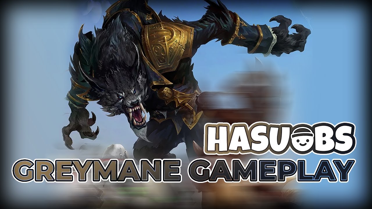Warhead Junction Boss too Strong? Greymane Worgen Push | HotS | Stormleague