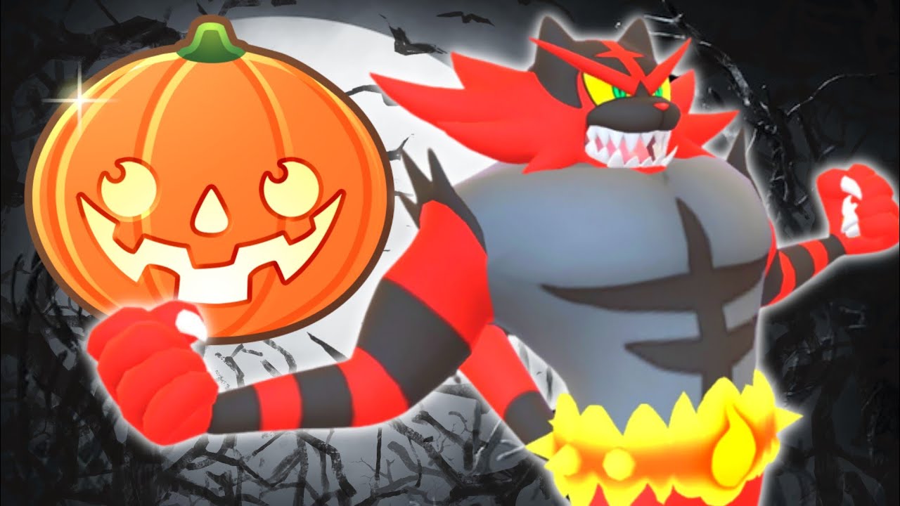 BRING ME SCIZOR! An EXPLOSIVE START to Halloween Cup with Incineroar... | Pokémon GO Battle League