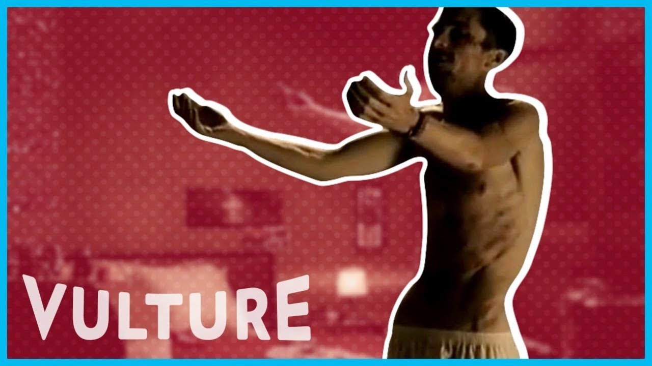Watch Christian Bale’s Weight Change Drastically Over 12 Roles