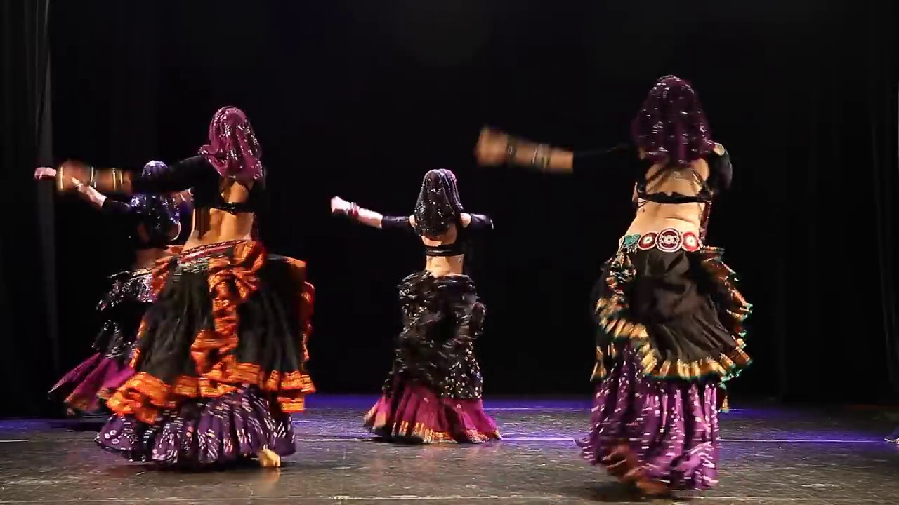 Bramfatura DG - ATS American Tribal Style