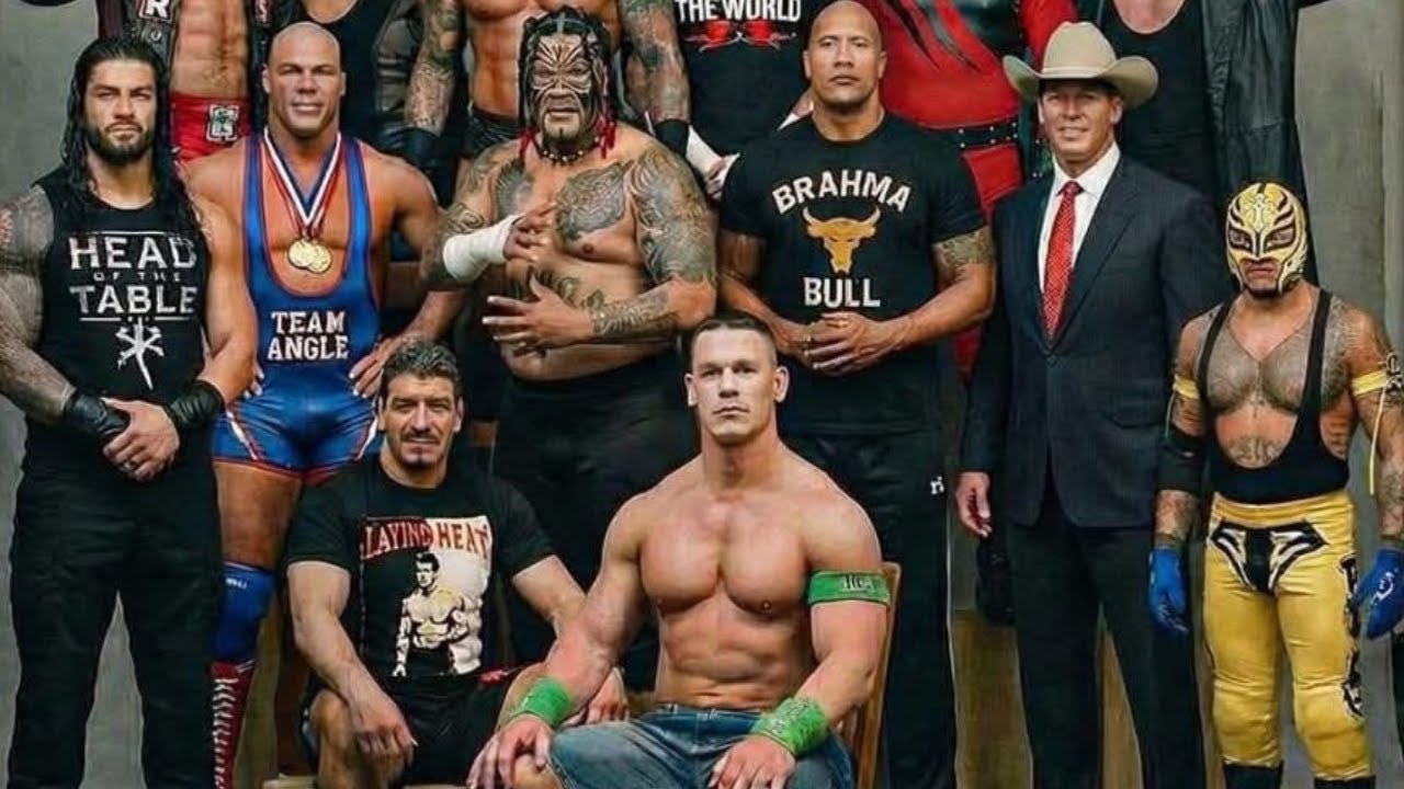 John Cena’s LIFE Lessons Nobody Told You About