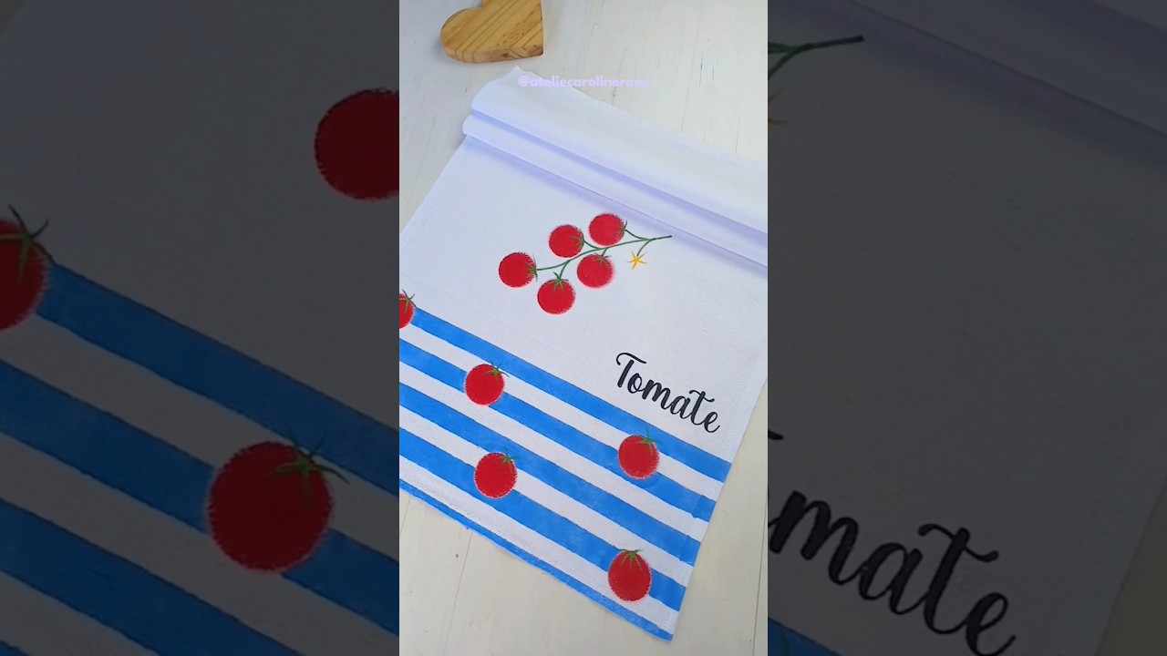 Tomate 🍅 tomato