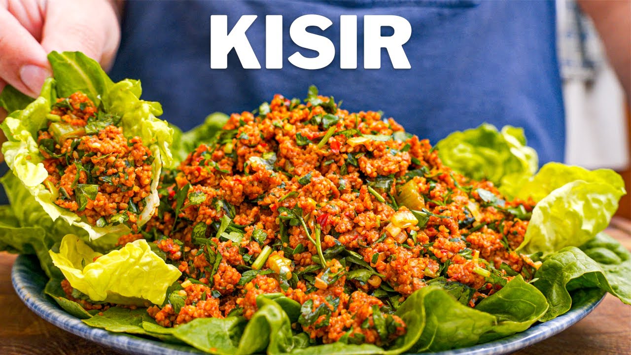 This Addictive Turkish Side is Sweet, Sour, & Savoury