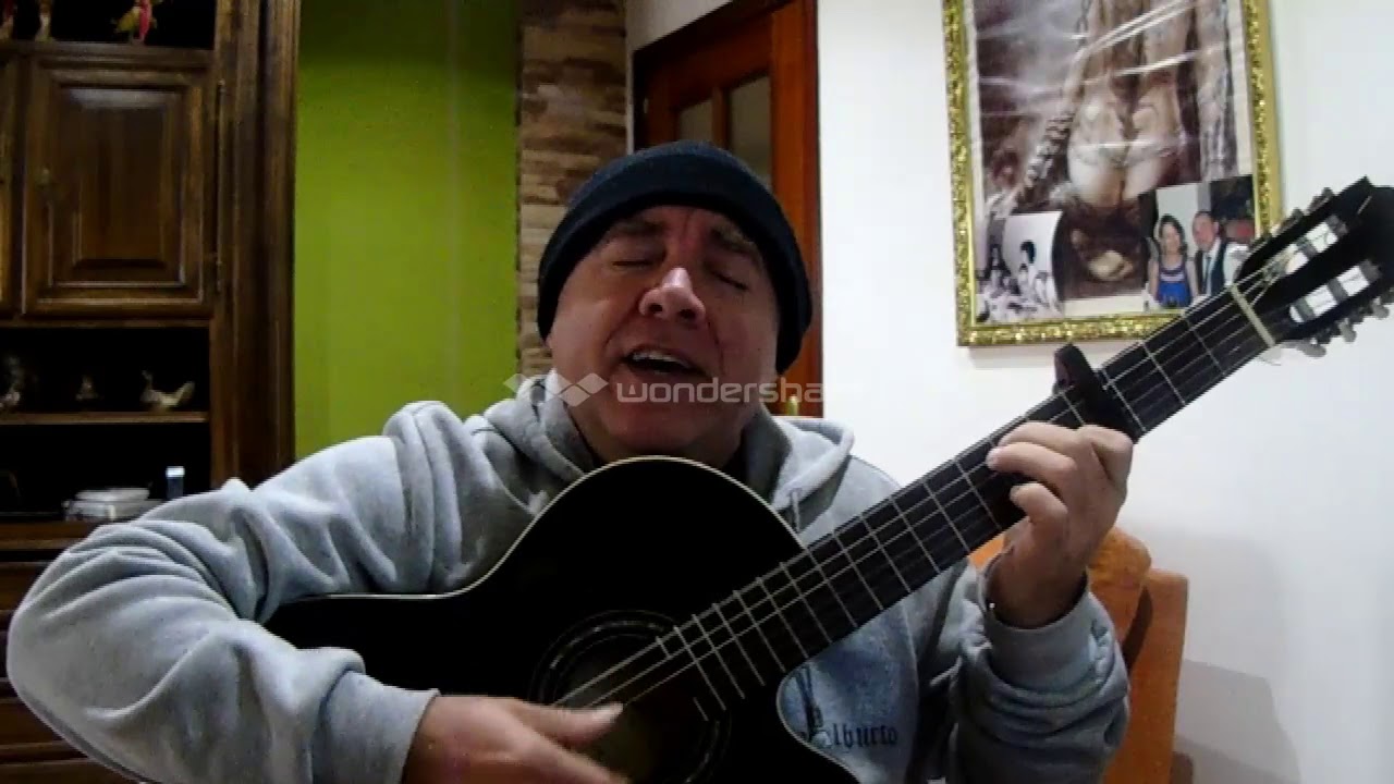 MIRANDO AL CIELO ,COVER DE LOS CHAVIS