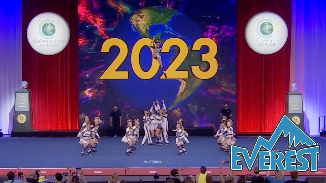 Peak Elite Cheerleading 22-23 L6 Open NT Coed