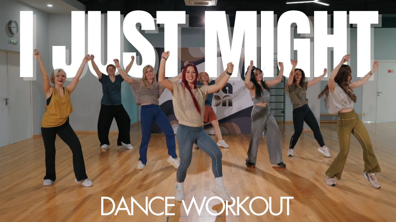Bruno Mars - I Just Might | Salsation&reg; Choreography by SMT Julia Trotskaya