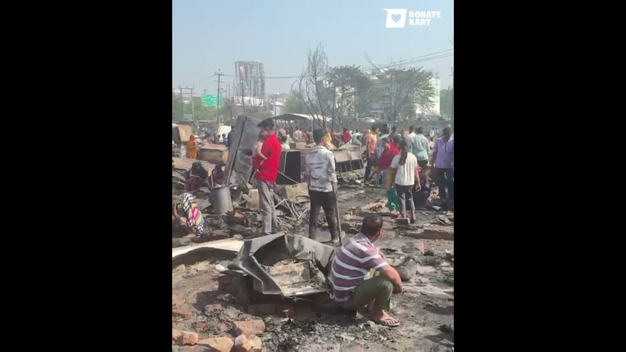 Urgent Relief required for Lucknow