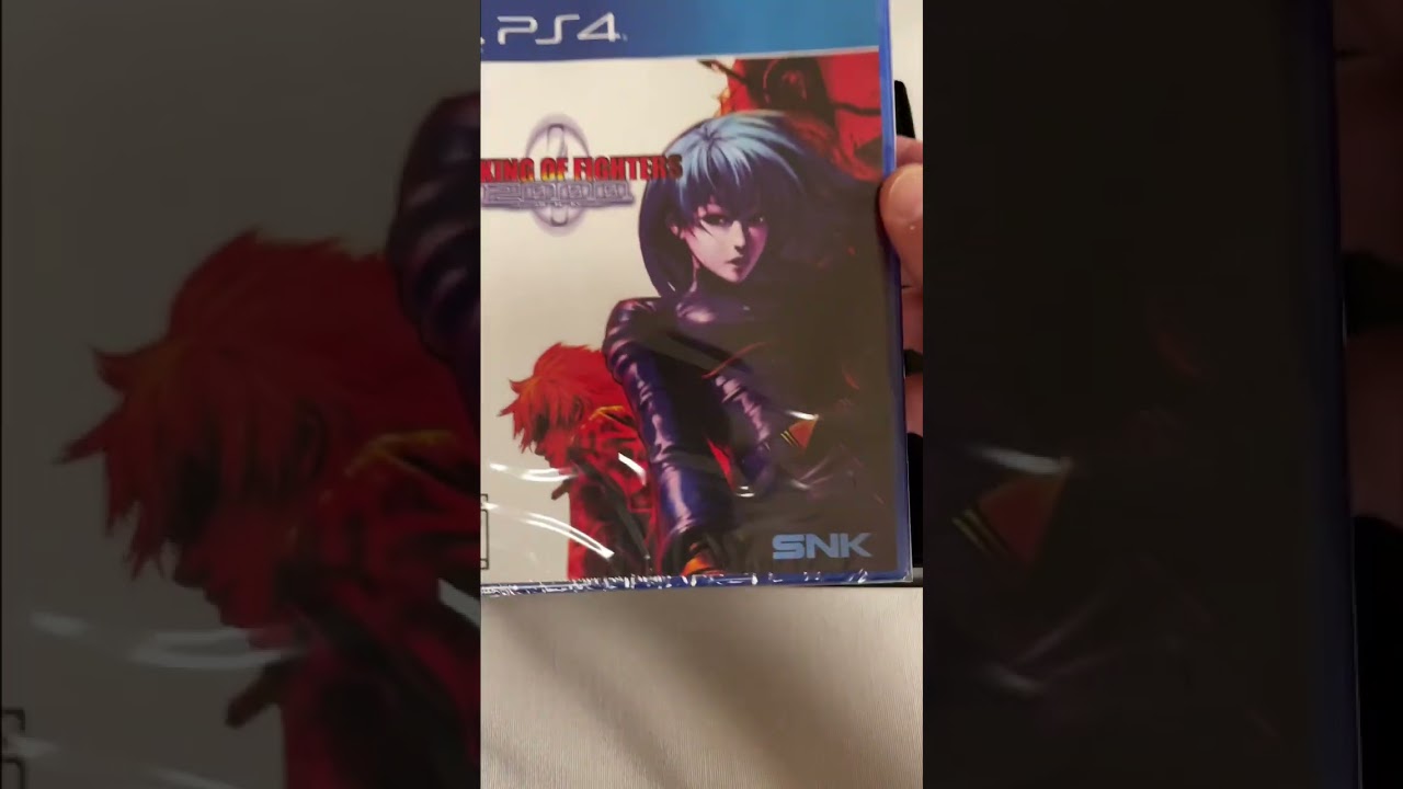 LIMITED RUN GAMES #386 THE KING OF FIGHTERS 2000