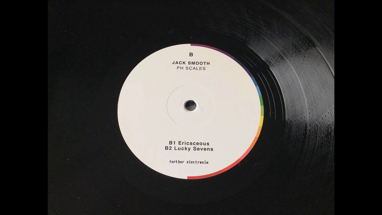 Jack Smooth --  Ericaceous