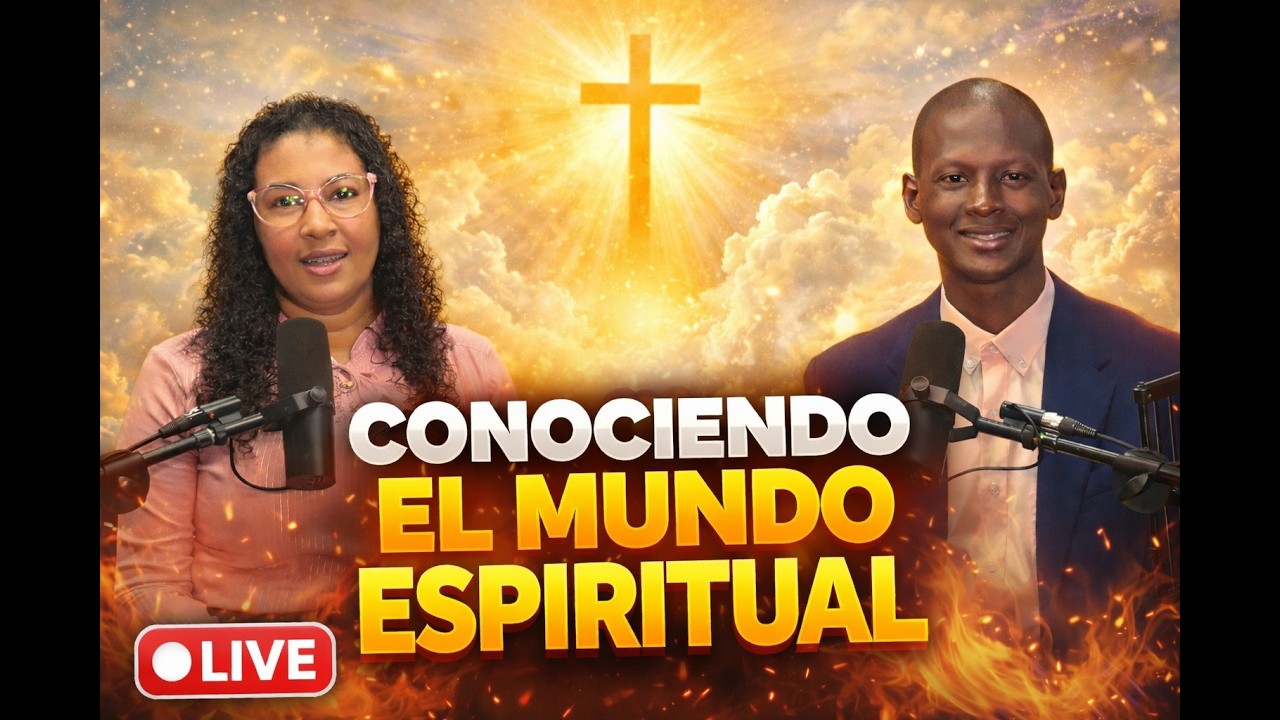 Conociendo el mundo espiritual
