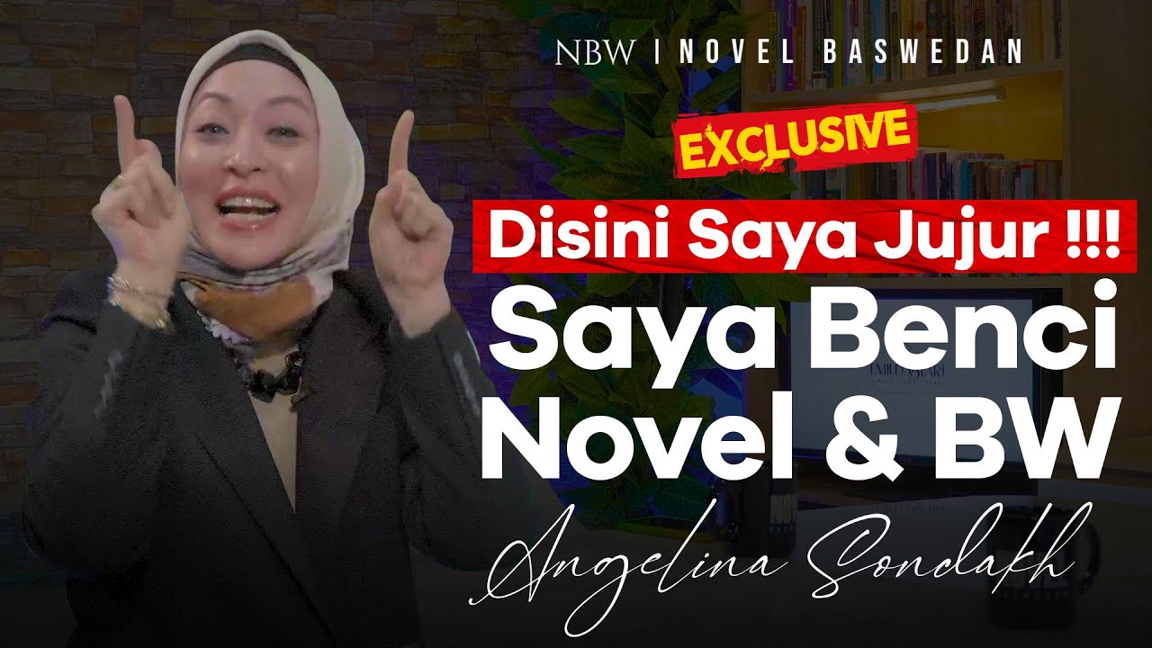 Perjalanan Hijrah Angelina Sondakh @keemaentertainment & @Bambang_Widjojanto