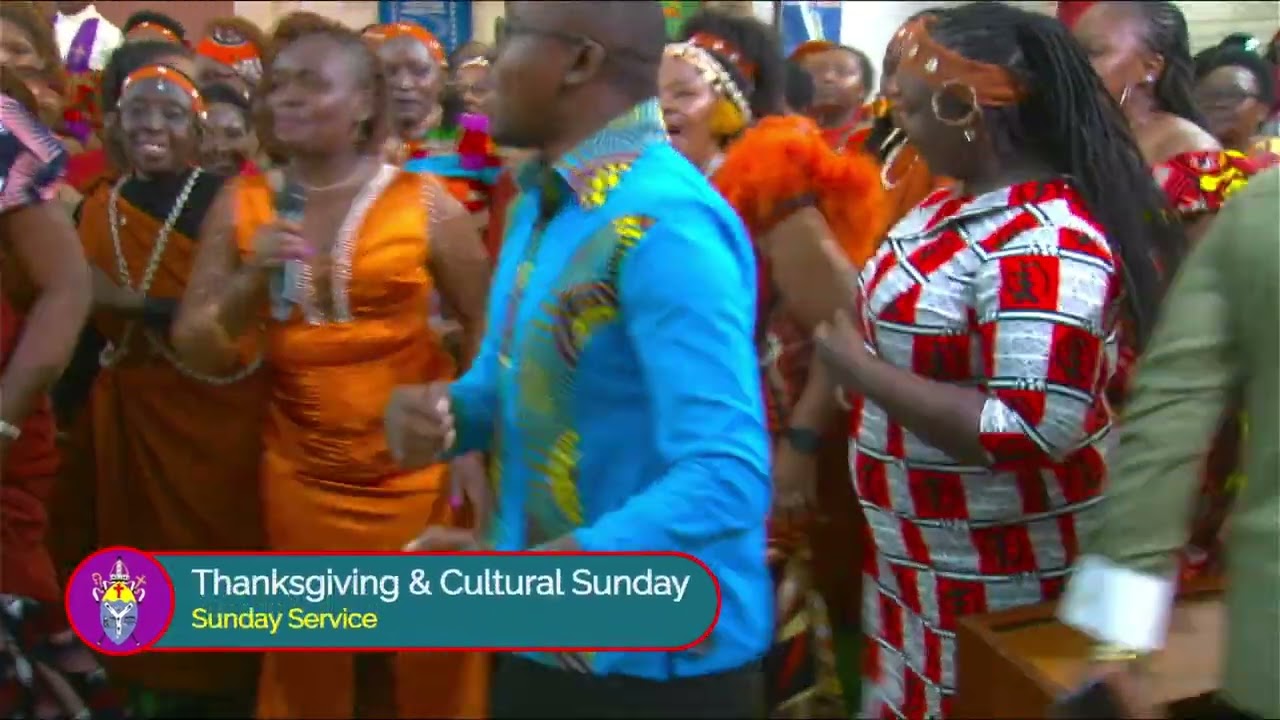 Thanksgiving Sunday | Cultural Sunday | Central Region