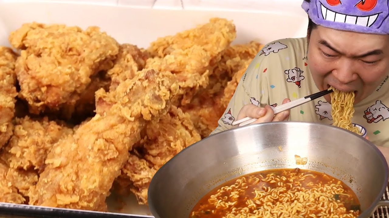 황금올리브만 먹으려고 했었다