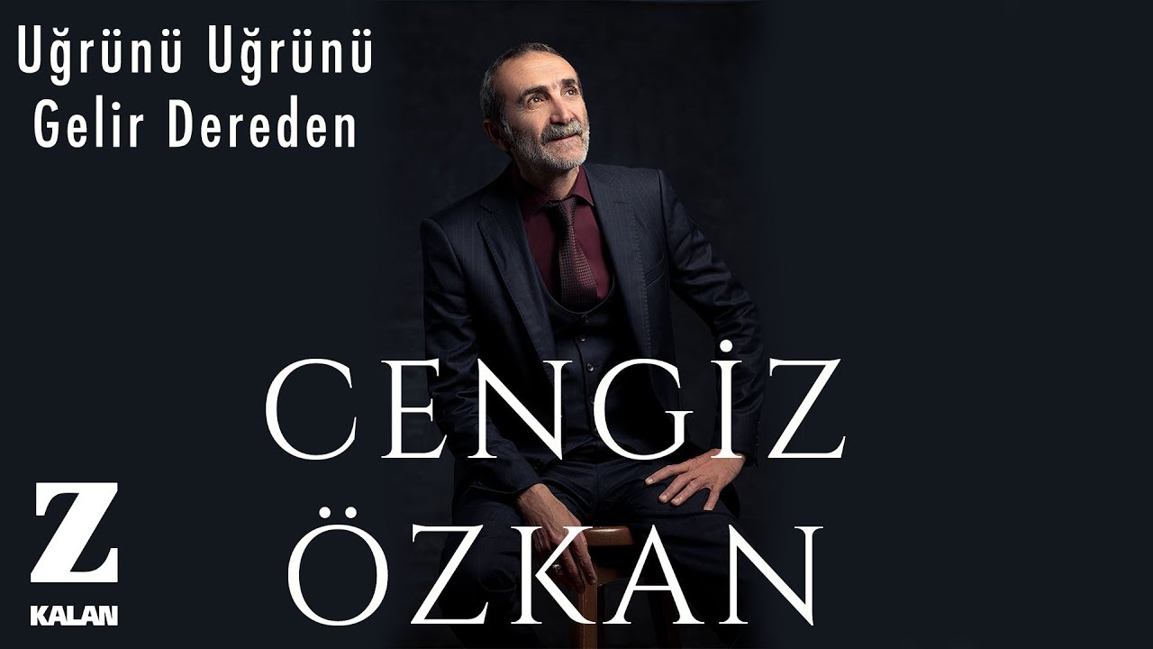 Cengiz Özkan - Uğrünü Uğrünü Gelir Dereden [ Bir Çift Selam © 2019 Z Müzik ]