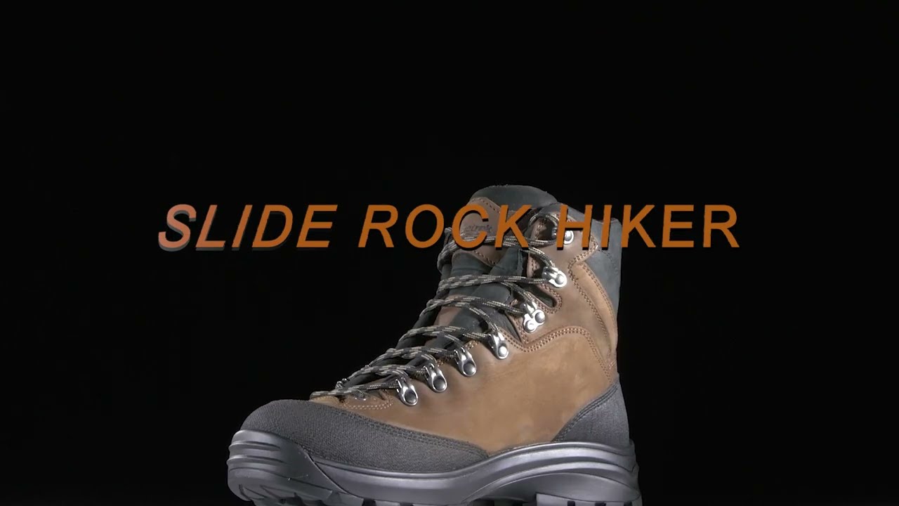 Kenetrek SlideRock Hiker