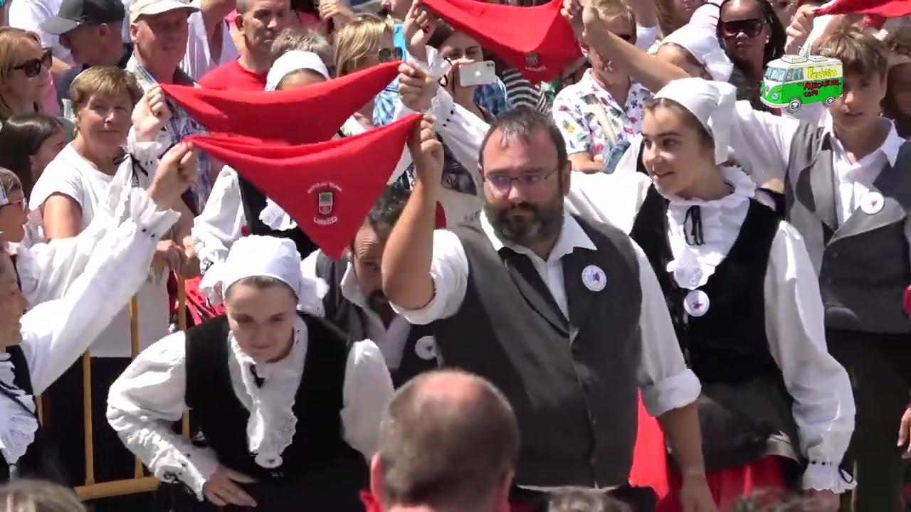 Fiestas Estella/Lizarrako Jaiak 2023: Homenaje A.C. Union Musical Estellesa y Baile de la Era