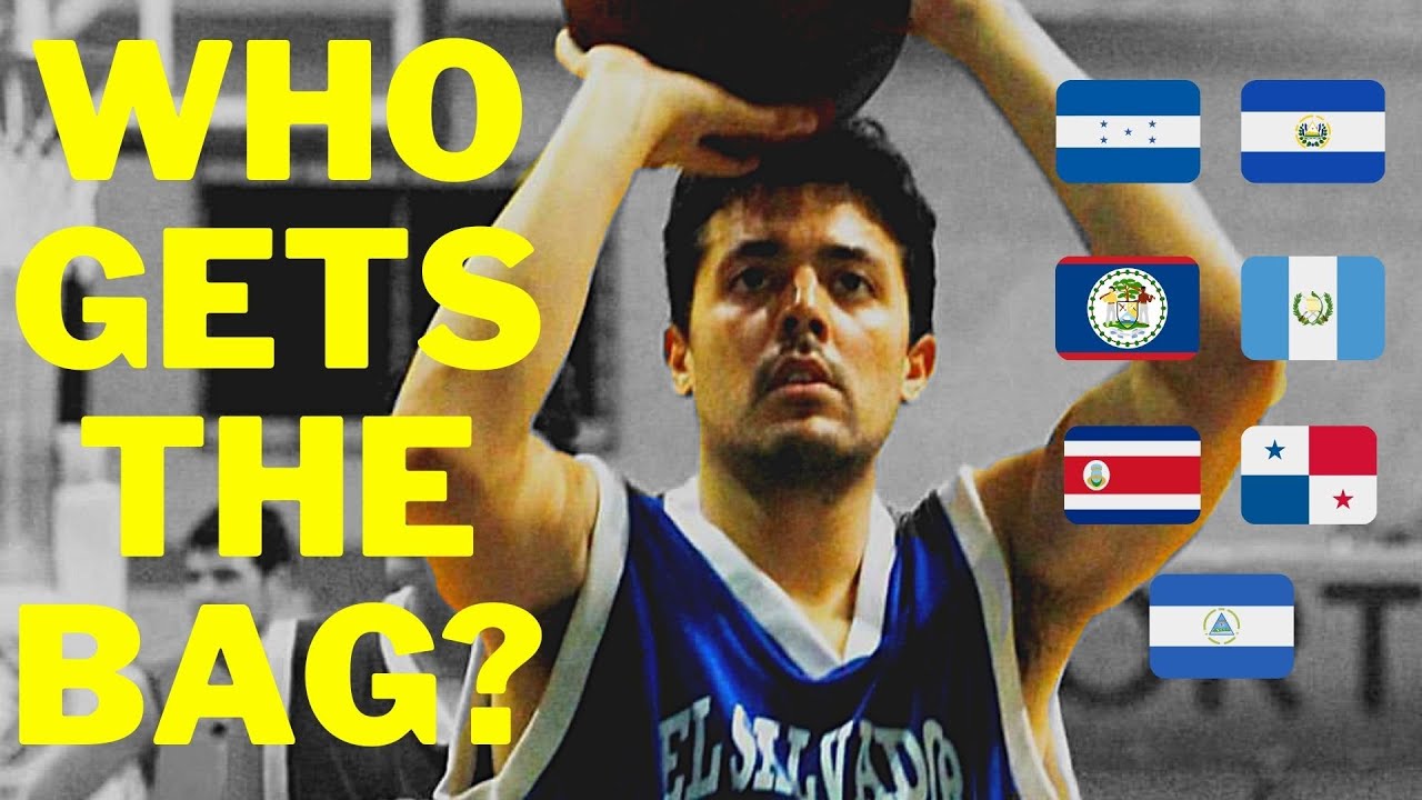 Overseas Basketball Salaries in Central America: How Much Do Players Make? (Players Survey Results!)
