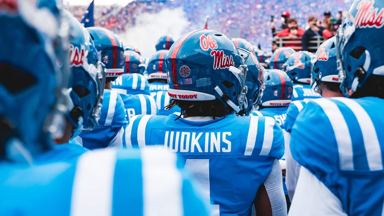 Ole Miss Football Hype Video (2024-2025) ᴴᴰ