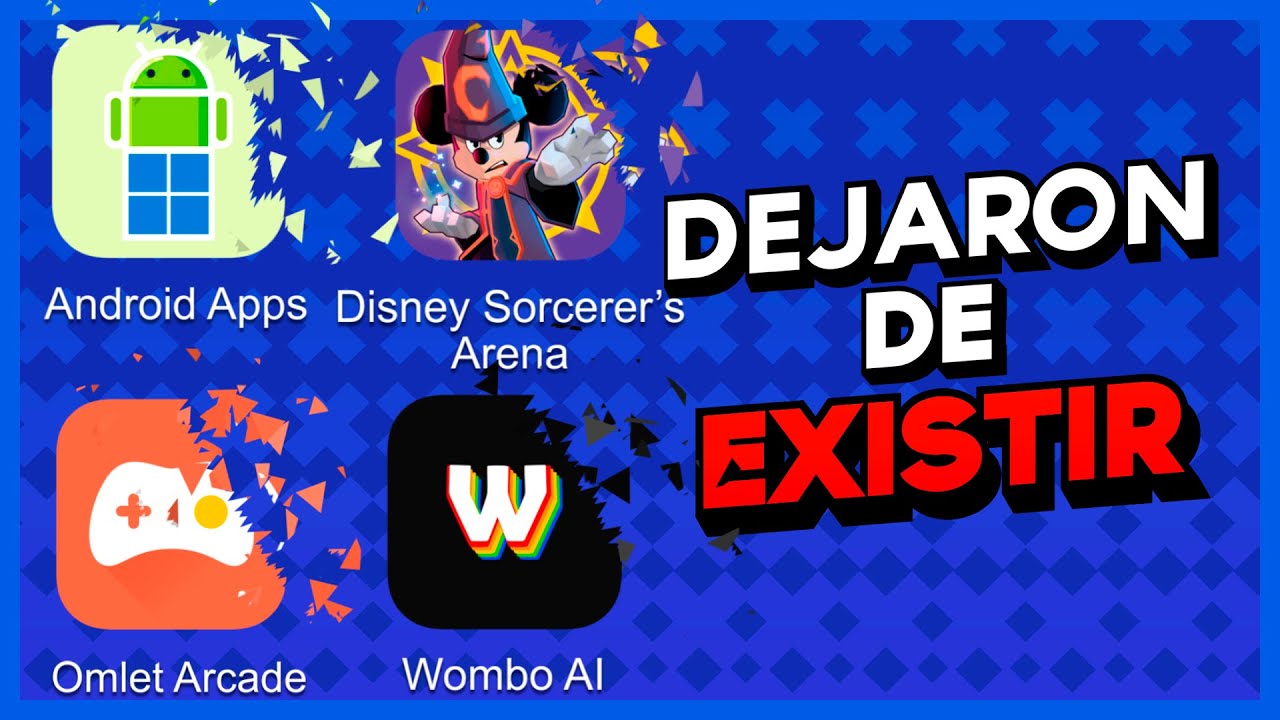 Las 7 APPS MÁS FAMOSAS QUE DEJARON DE EXISTIR #11 | Ridiculeando