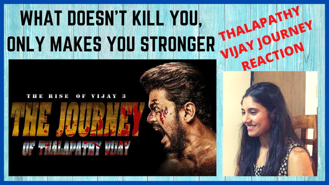 The Rise Vijay 3 REACTION | Compilation by Colourscreen | Ashmita Reacts