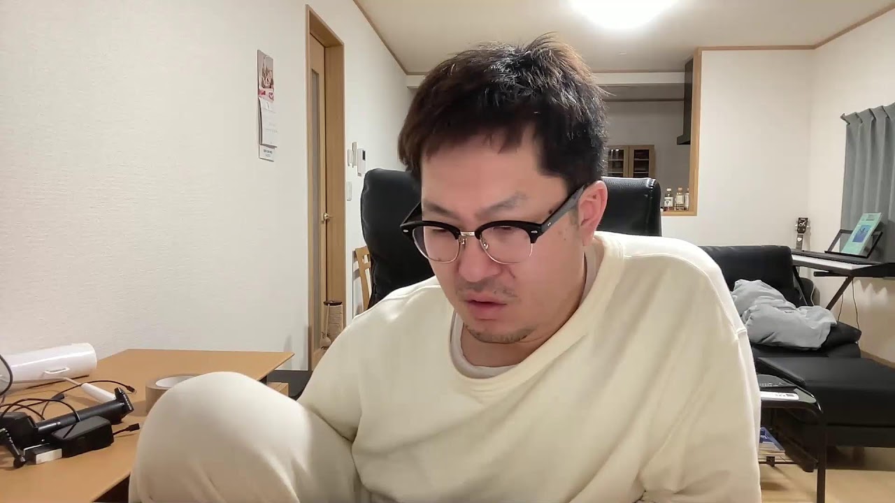 生配信/41歳独身 おす