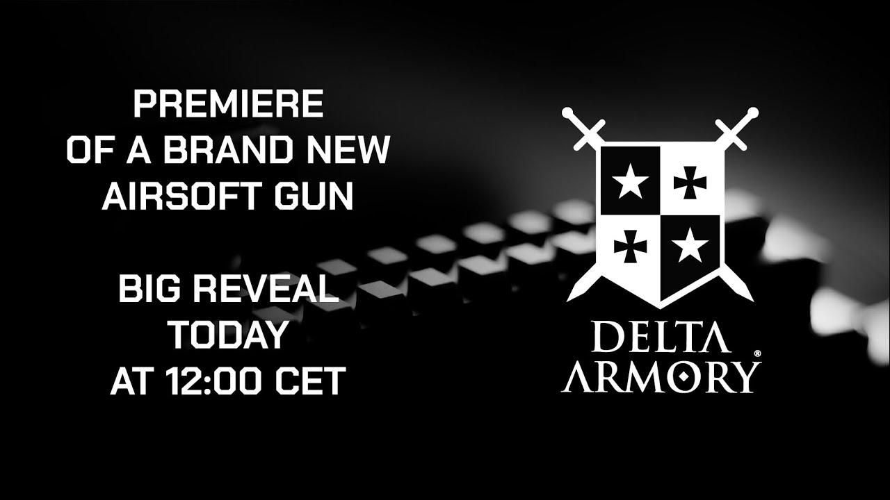 Airsoft Grandpower STRIBOG SP10A3 by Delta Armory!