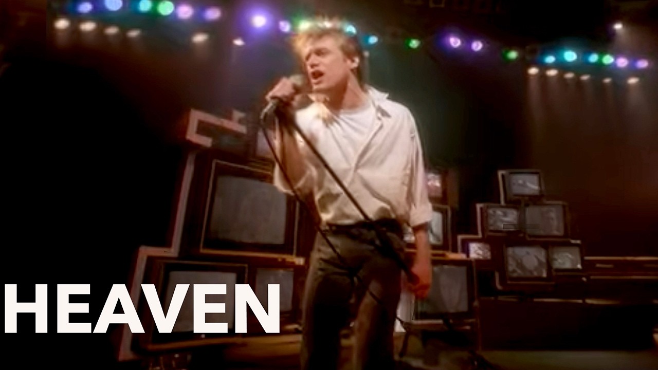 Bryan Adams - Heaven (Official Music Video)