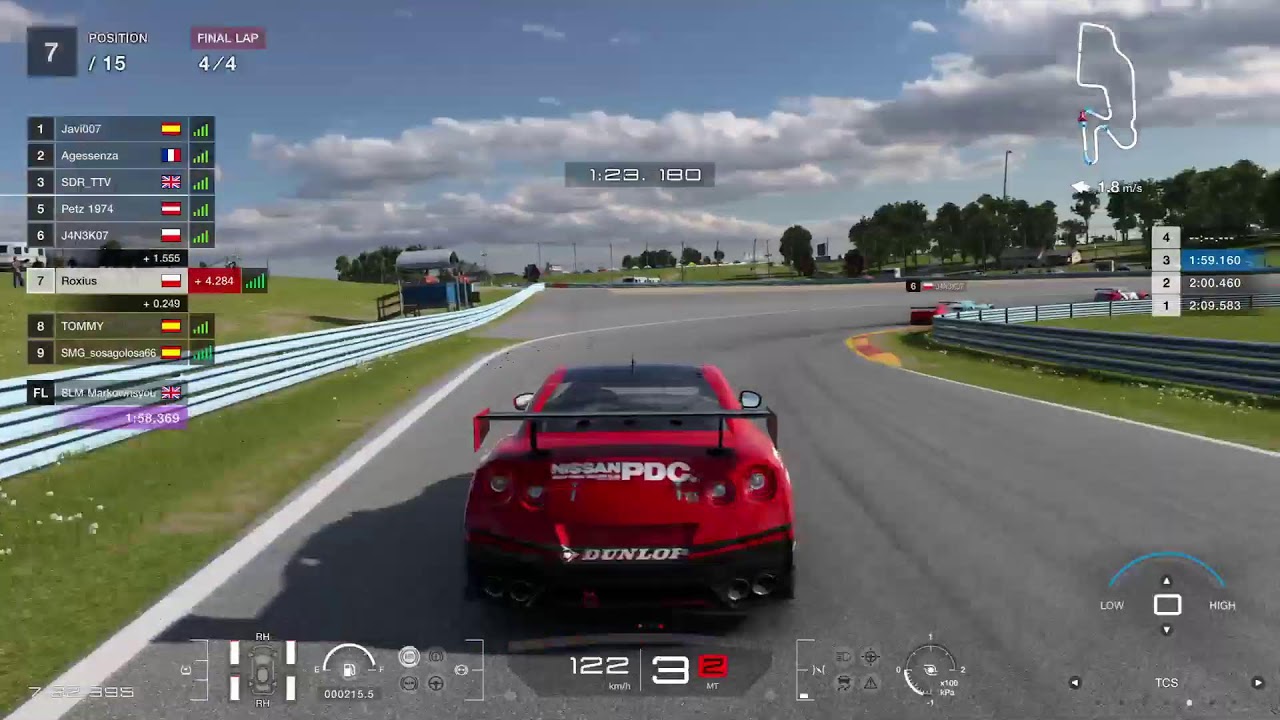 GT7 | Dailies+Career