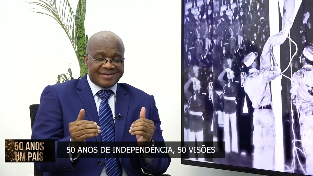 ALBINO FORQUILHA E OS 50 ANOS DE INDEPENDÊNCIA