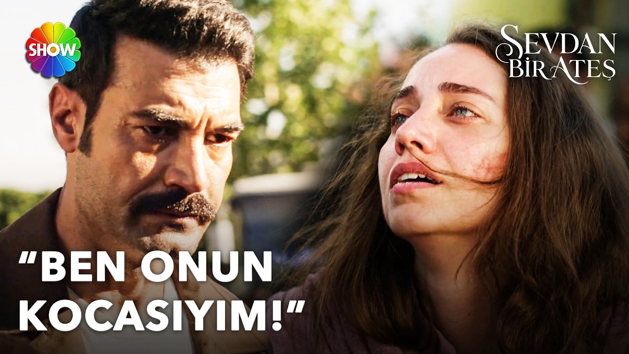 Leyla ve H&uuml;ma&rsquo;nın yardımına Mirza yetişiyor! | Sevdan Bir Ateş 2. B&ouml;l&uuml;m