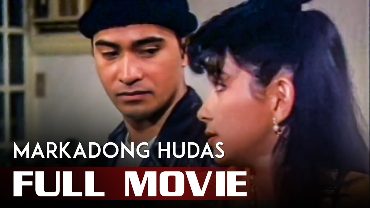 MARKADONG HUDAS (1994) Cesar Montano Full Tagalog Movie