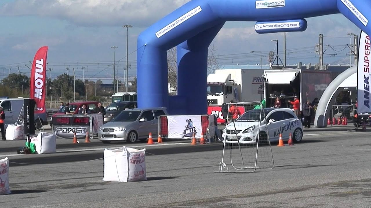 Opel Corsa OPC vs Suzuki Ignis sport