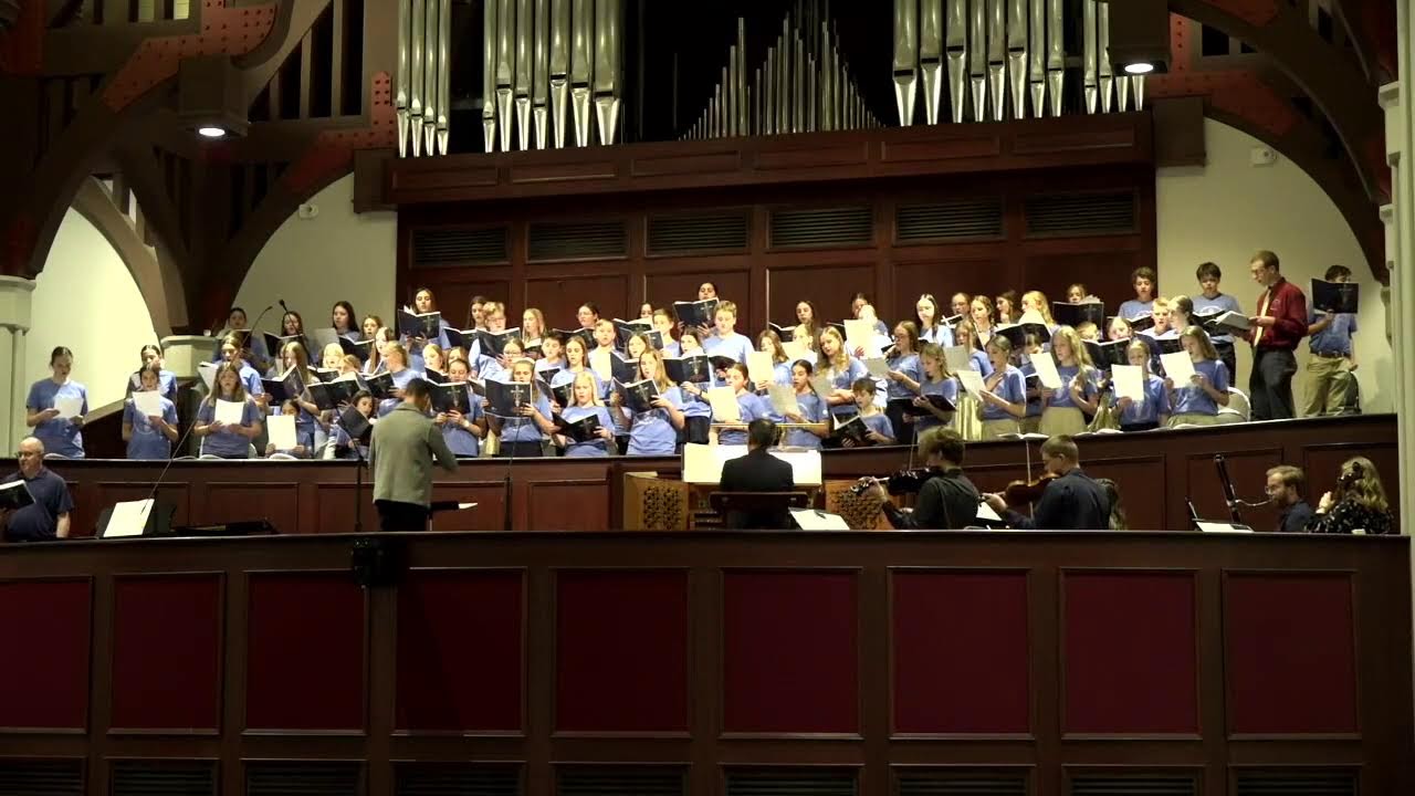 Children’s Choir Festival