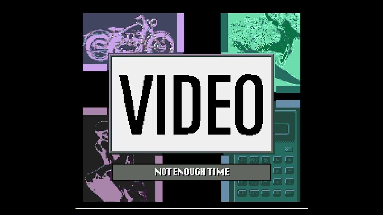 [SegaCD] Make My Video INXS