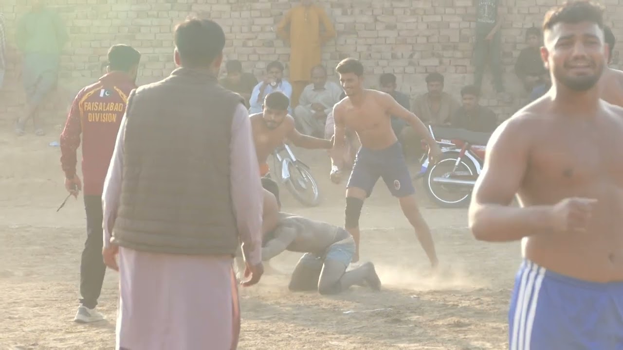NEW KABADDI MATCH || 54JB VS 27JB KABADDI MATCH || 54JB KABADDI TOURNAMENT