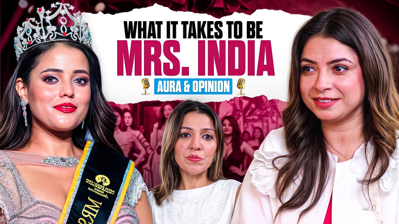Every Indian Women Needs To Listen This | Yukti Arya With Mohini Sharma & Arpita Chowdhury