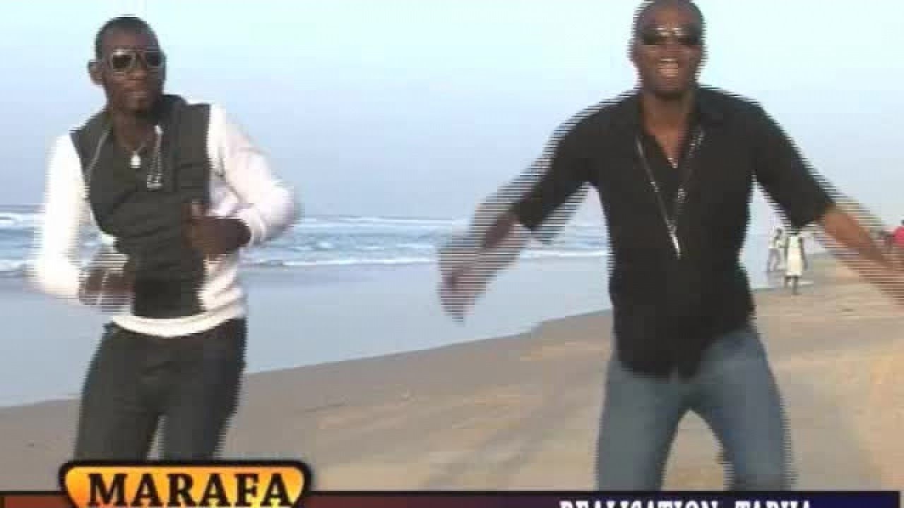 DEMBA TANDIA - Demba Tandja - Marafa