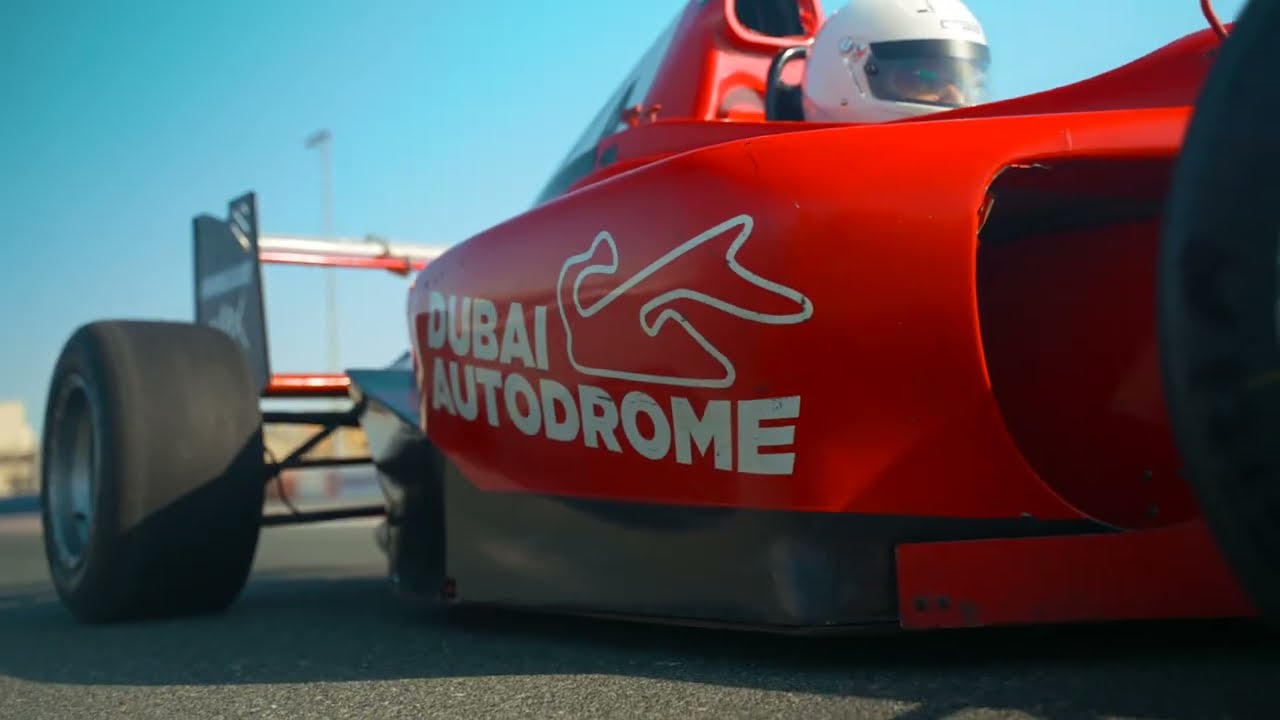 The All-new Formula DXB Max Experience