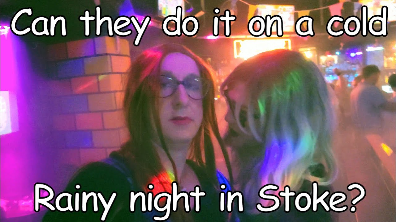 Crossdressed Clubbing in Stoke-On-Trent - Two LGBTQ Clubs in one night Vlog