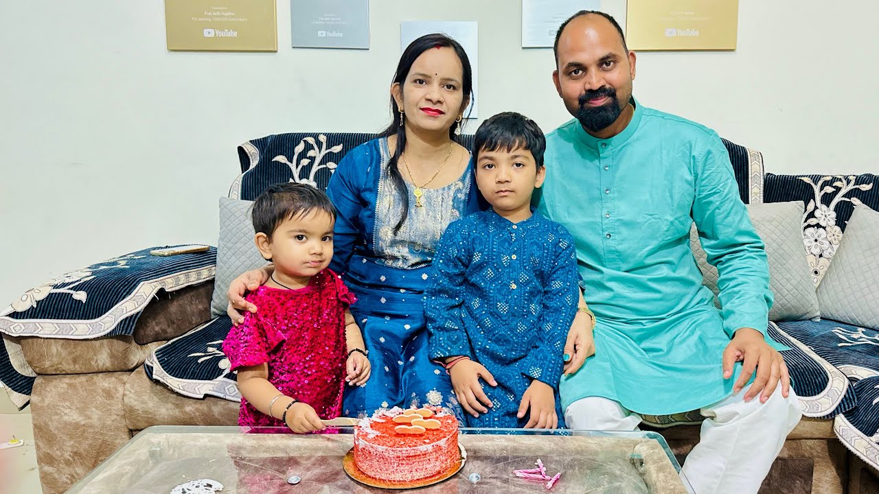 Birthday 🎂 ke din Kashvi ko lag gayi 😱 @Sunil Bhau