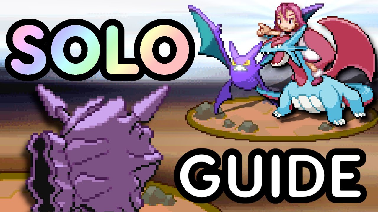 How To Beat HEATHER With Only One Pokemon | Reborn E19 / Episode 19 Guide