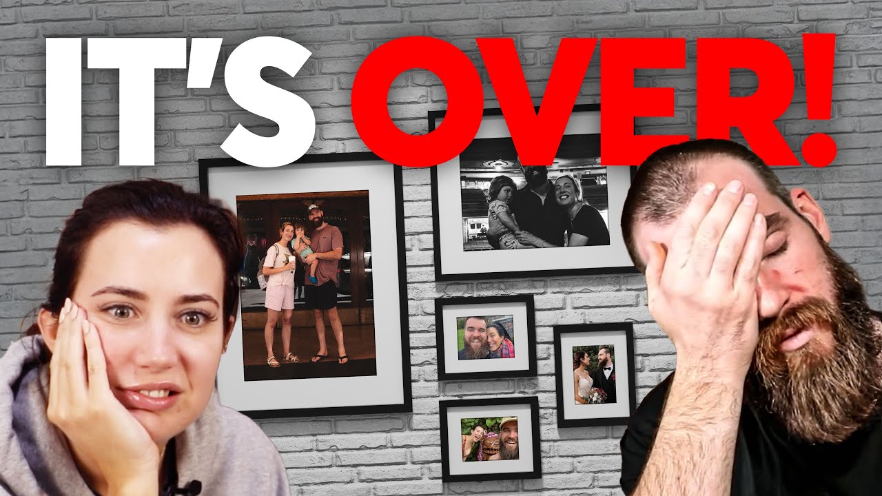 It&rsquo;s Over... | The Mum & Dad Show Ep 74