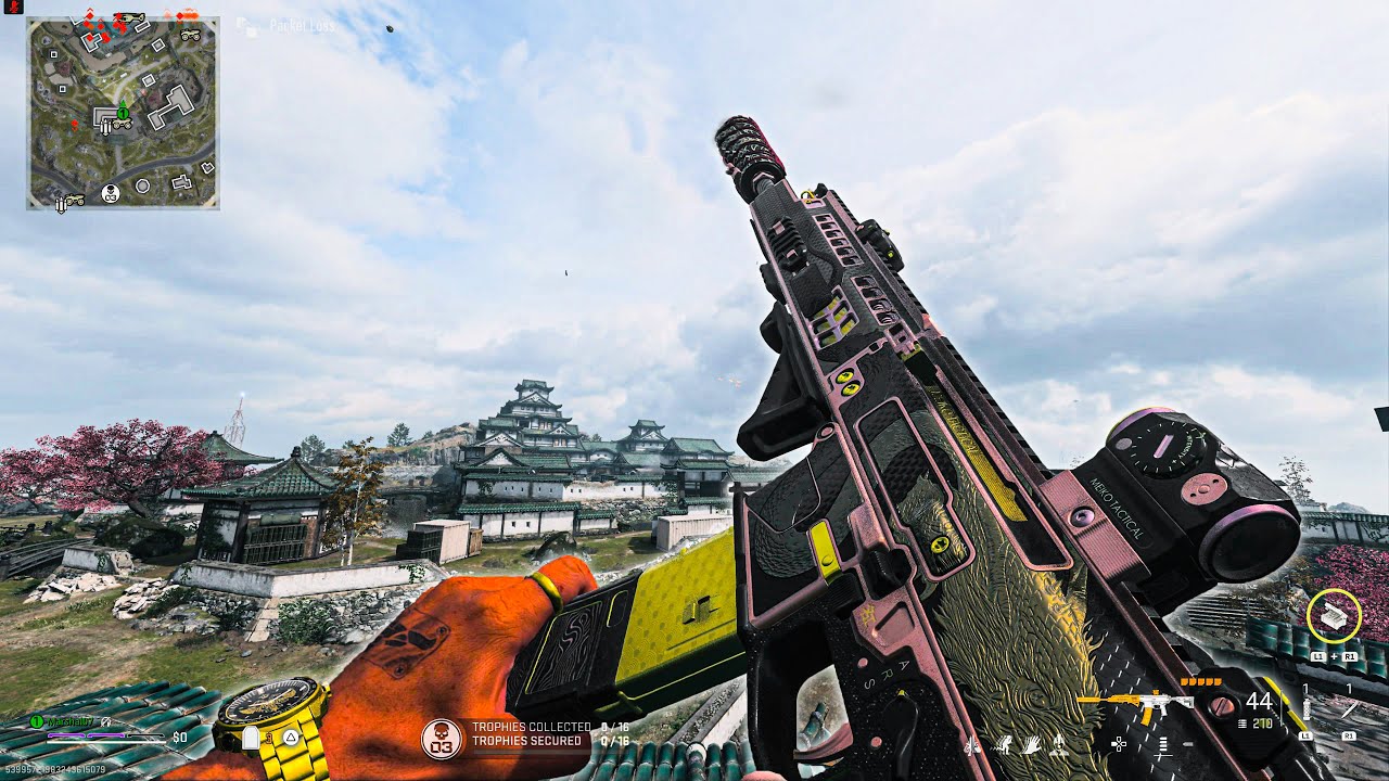 Warzone 2 Season 3 ASHIKA ISLAND Gameplay ps5(No Commentary)