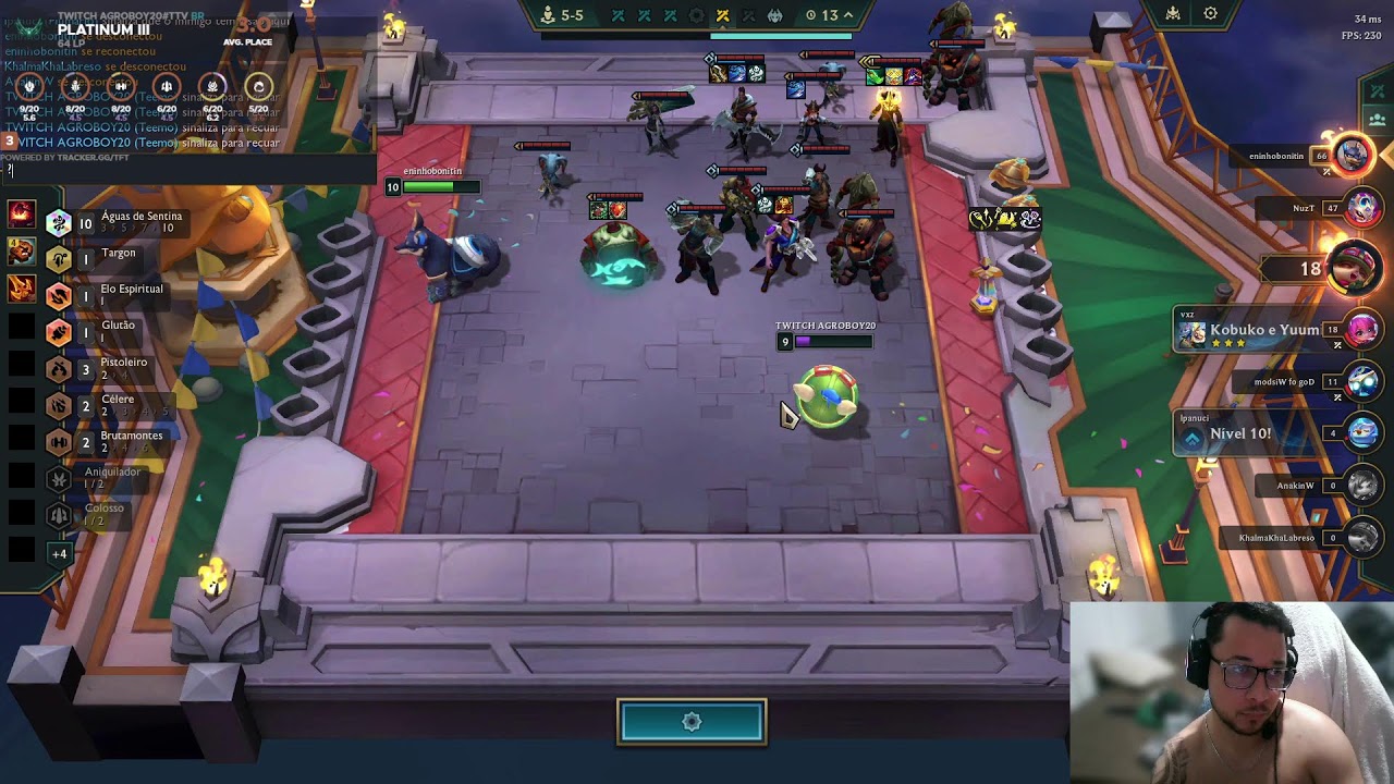 JOGATINA TFT