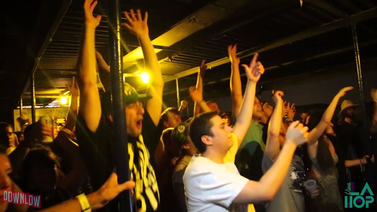 Viva La Hop Halloween Promo video