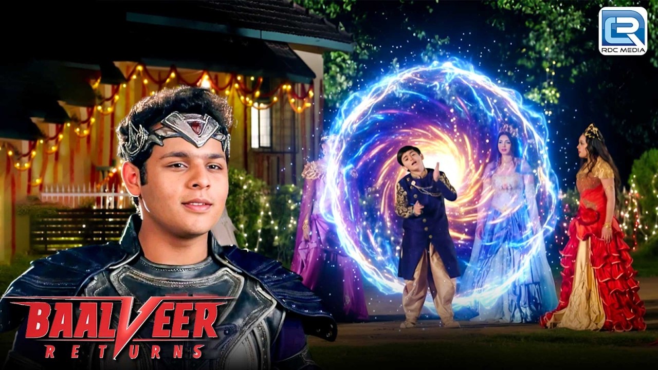 क्या ब्रह्माण्ड की इस पहेली को Vivaan और Baalveer मिलकर सुलझा पाएंगे ? | Baalveer Returns | New EP