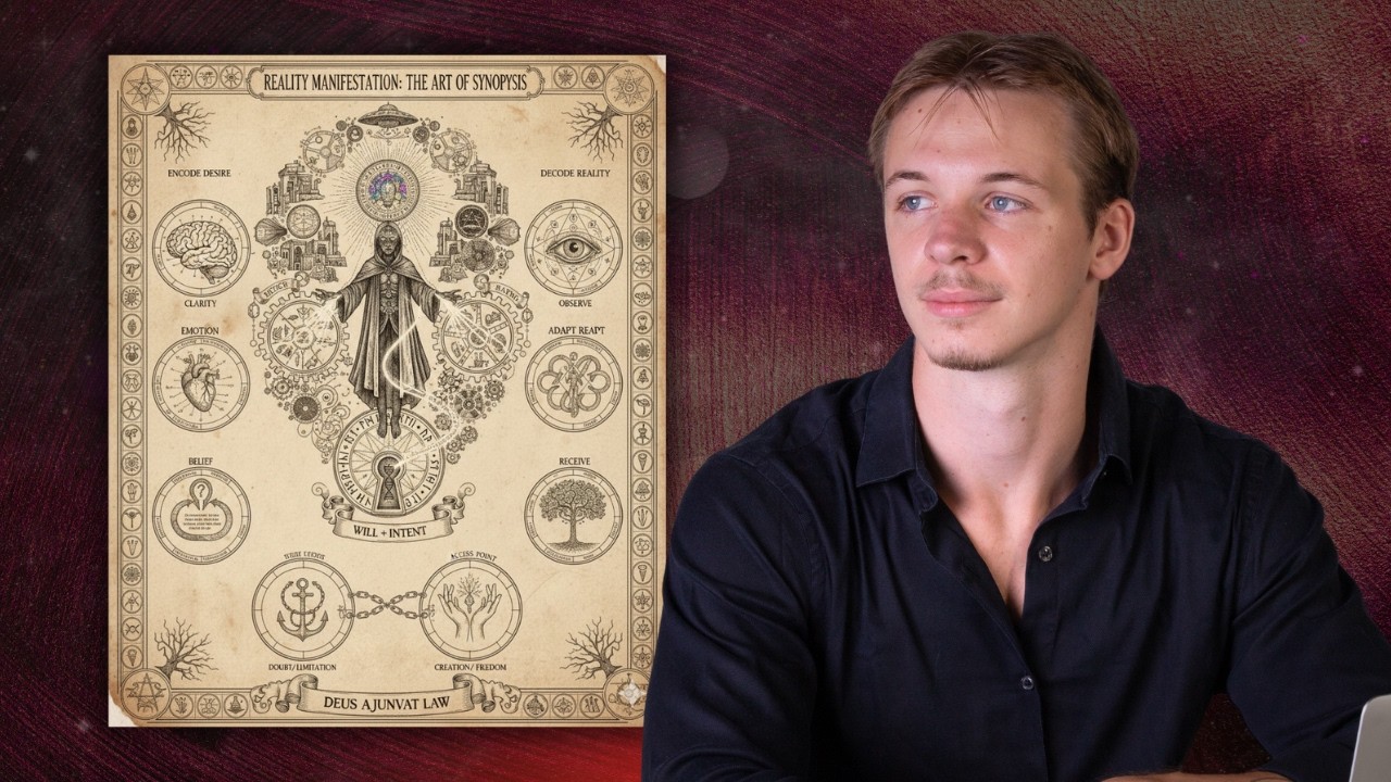 If Reality Isn’t Obeying You, Watch This