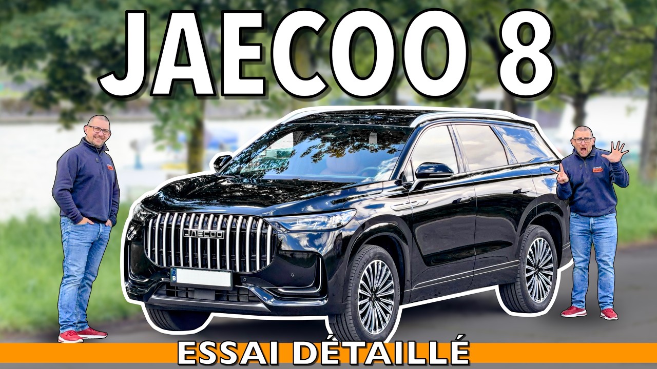 Jaecoo 8 SHS-P, le SUV 7 places premium &agrave; prix cass&eacute; ?