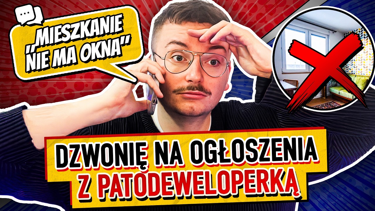 TELEFONY DO PATODEWELOPERKI! 