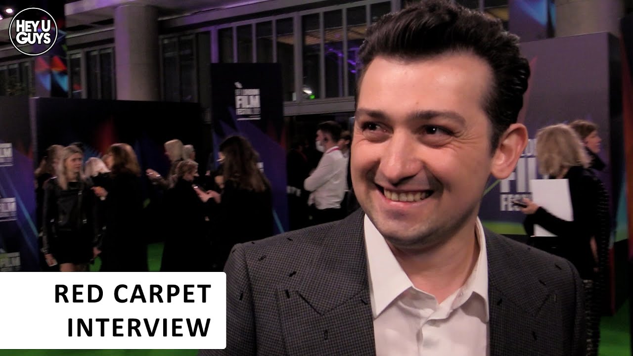 The Phantom of the Open - Craig Roberts on casting Mark Rylance & directing in a pandemic